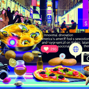 Savory Cities and Viral Bites: Exploring the Hottest Food Destinations and Culinary Trends Across the U.S.
