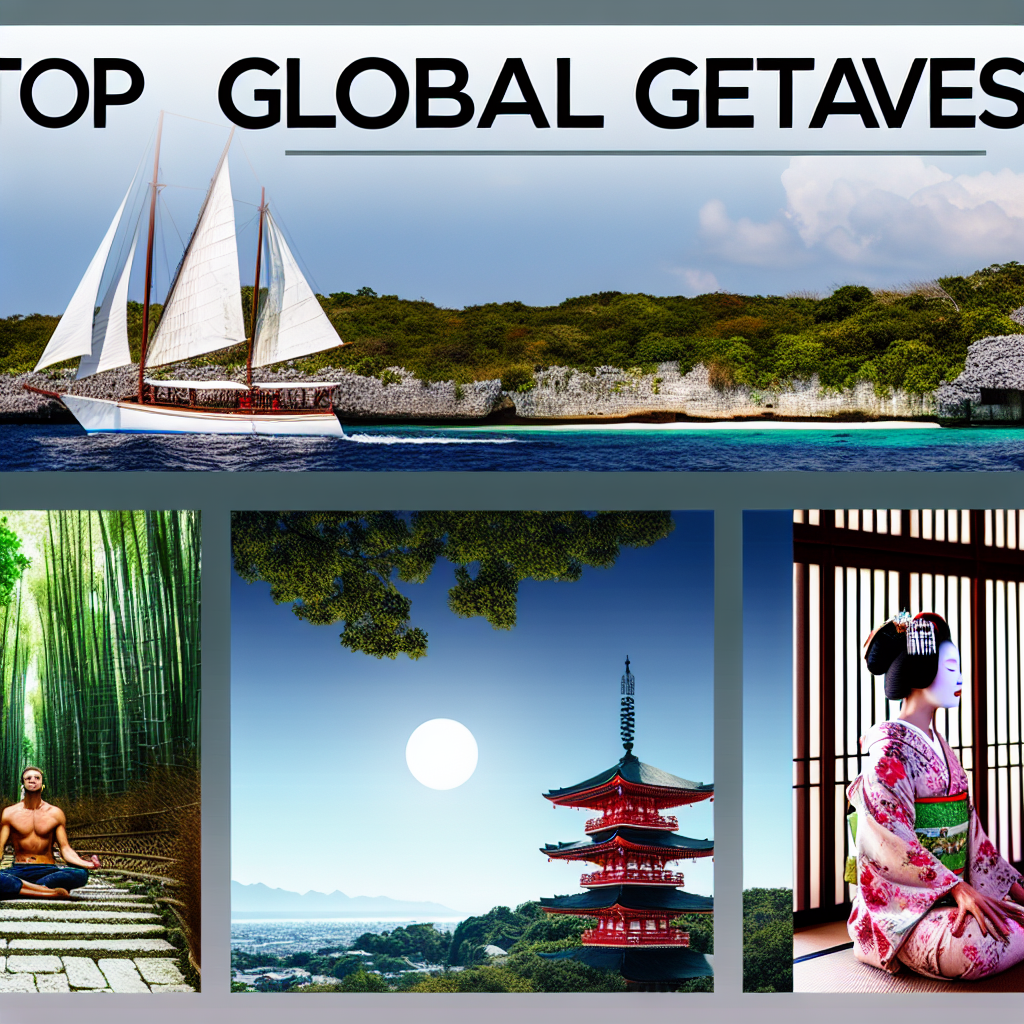 Paradise Awaits: Explore Croatia, Tulum & Kyoto &mdash; This Week&rsquo;s Hottest Global Getaways