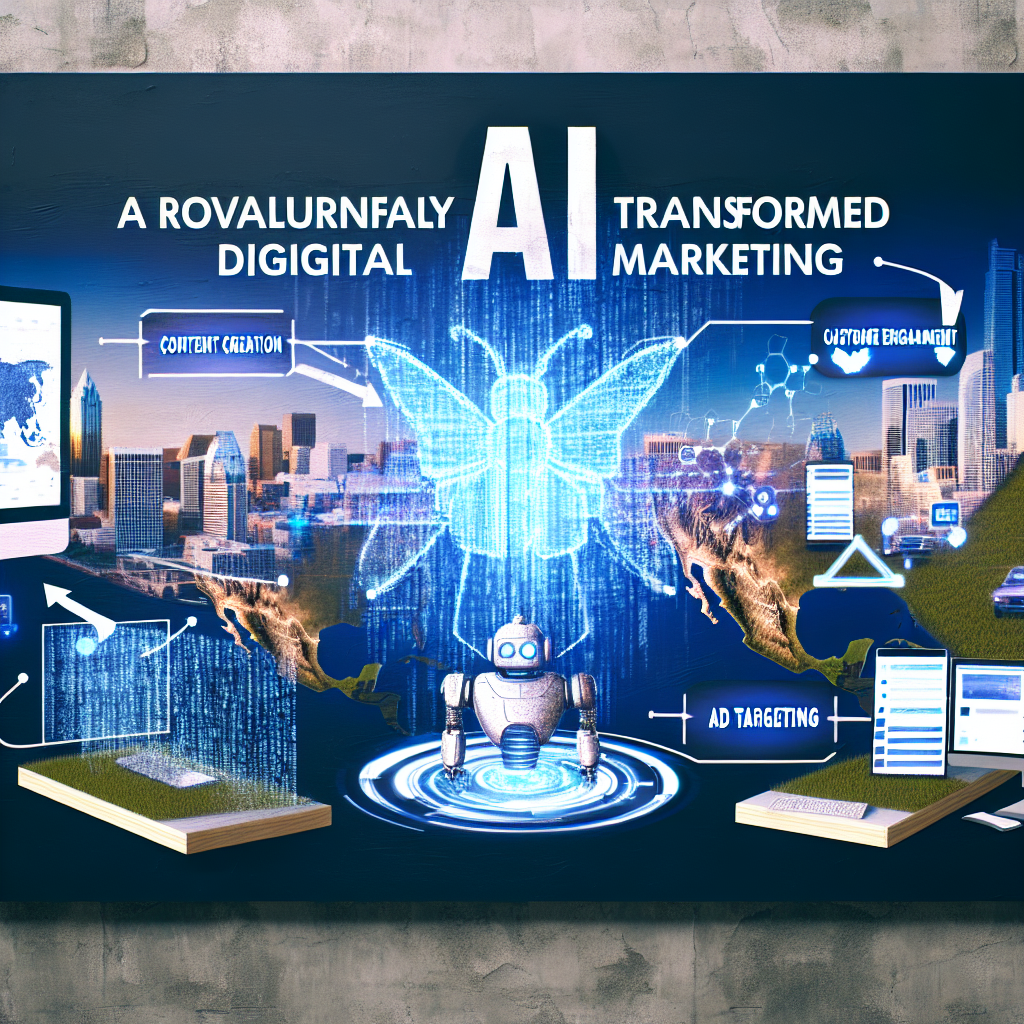 How AI is Reshaping Digital Marketing for Local Businesses in 2024