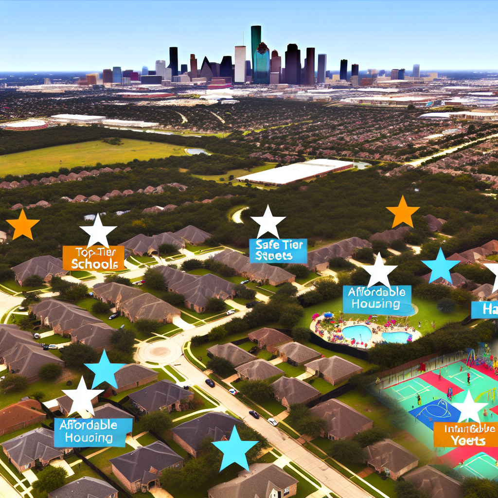 Best Zip Codes for Families: Spotlight on 77494 – Katy, Texas