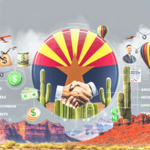 Maximize Your Savings: Top Tax Strategies for Small Businesses in Arizona (2025)