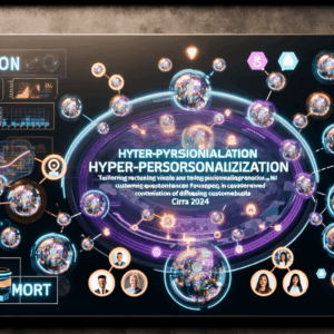 Hyper-Personalization at Scale: The Marketing Shift Redefining Customer Experiences in 2024