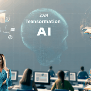 AI in Education: How Generative AI Tools Are Revolutionizing Classrooms in 2024