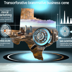 How Texas Businesses Are Using Zip Code Data to Drive Growth in 2025