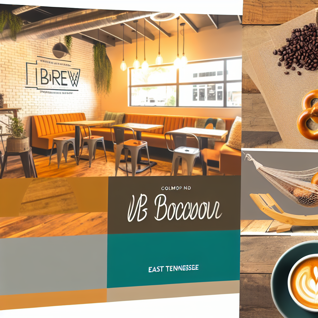 Local Business Spotlight: K Brew – Knoxville’s Premier Coffeehouse Changing the Community One Cup at a Time