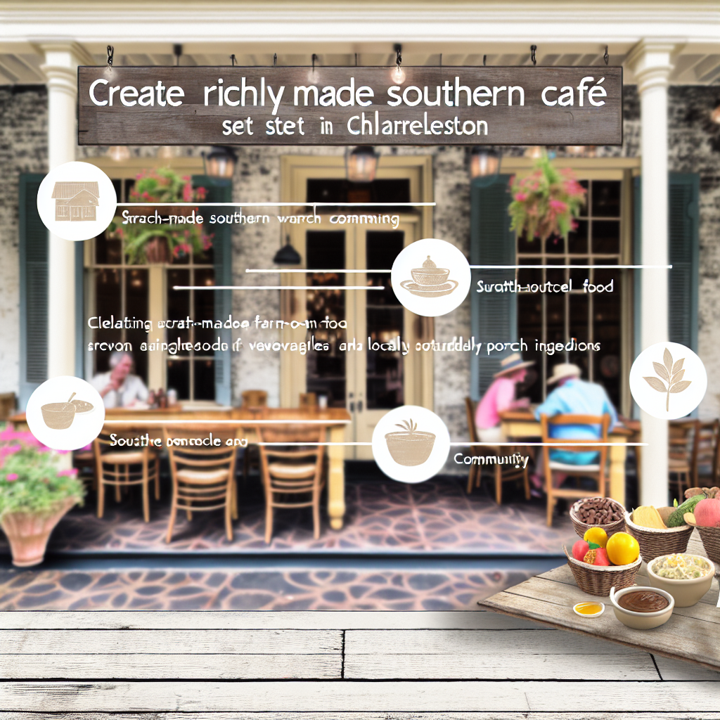 Local Business Spotlight: Sweet Magnolia Café – A Local Gem Redefining Southern Comfort in Charleston, SC