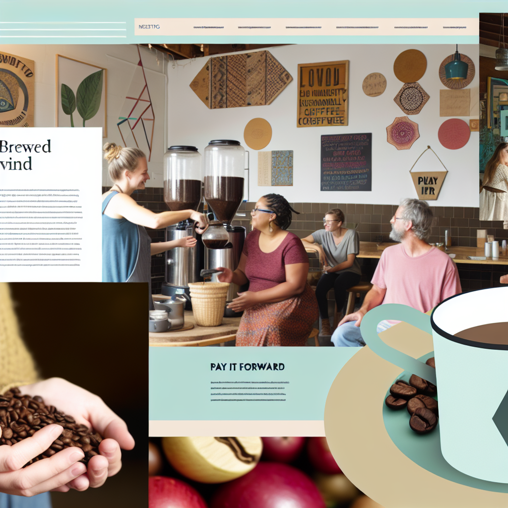 Local Business Spotlight: The Brewed Awakening Café – Brewing Community One Cup at a Time