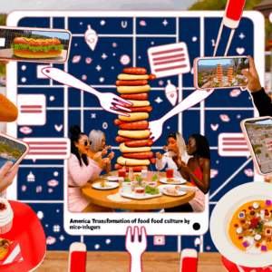 The Micro-Influencers Redefining America’s Food Scene: A Delicious Movement You Can’t Miss