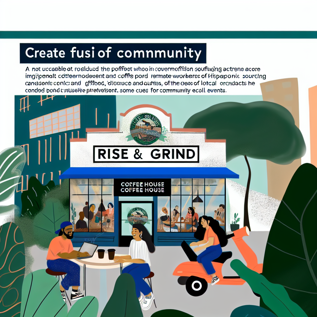 Local Business Spotlight: Rise & Grind Coffee House - Brewing Community in San Diego's Heart
