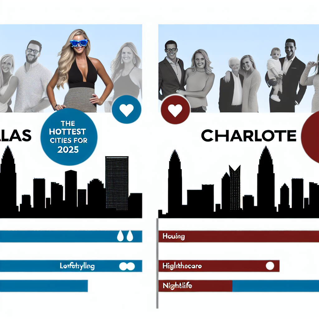 Dallas vs. Charlotte: Which Southern City Delivers Bigger Value in 2025?