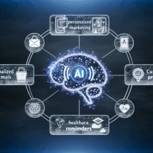 How AI is Revolutionizing Personalized Marketing in 2025