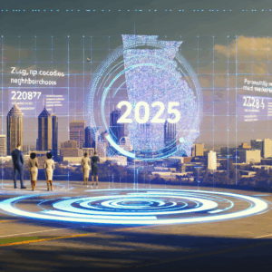 How Georgia Businesses Are Leveraging Zip Code Data to Drive Local Growth in 2025