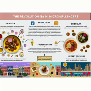 How Micro-Influencers Are Reshaping the Way We Discover Food: A Taste Journey Across Trendy Zip Codes