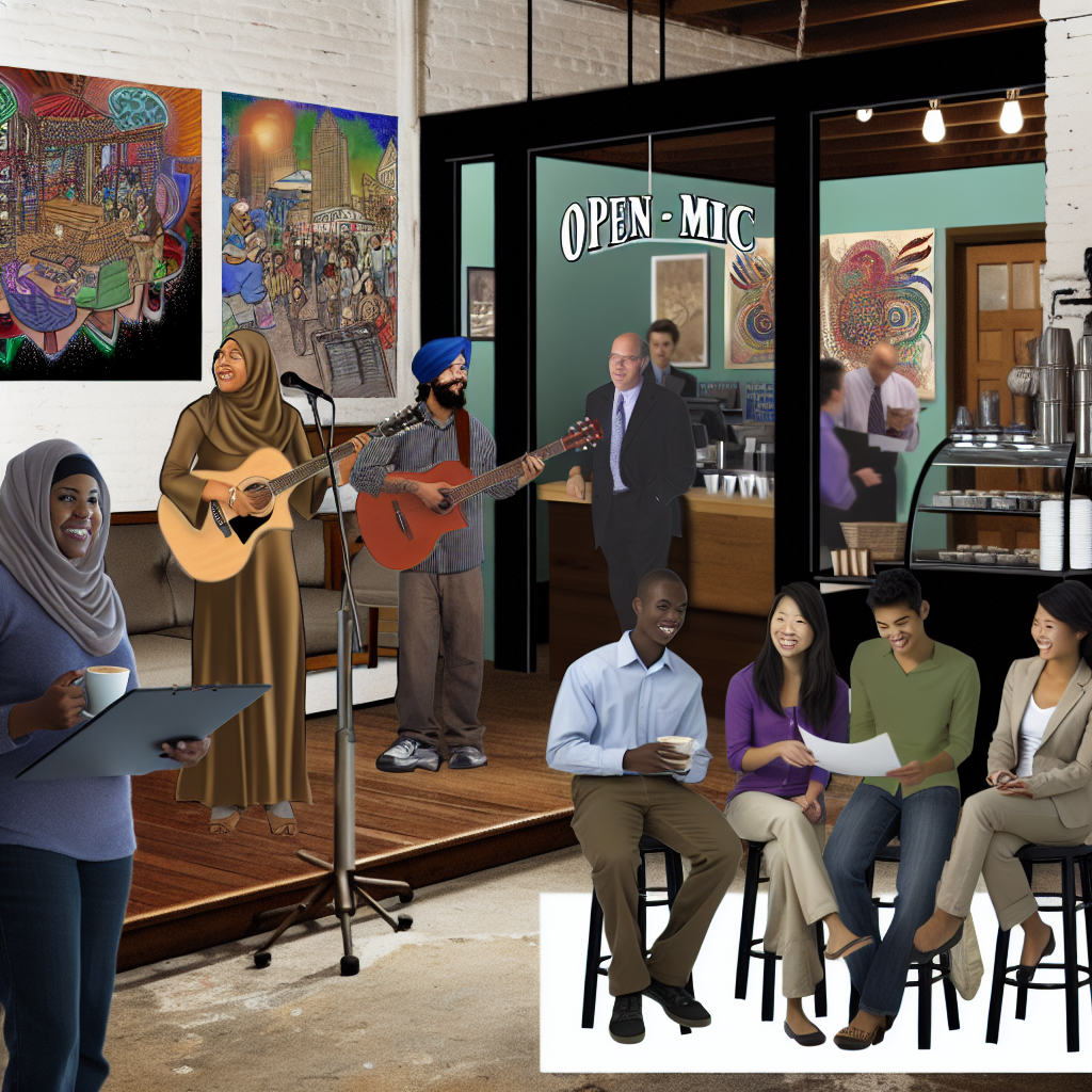 Local Business Spotlight: Urban Grind Coffeehouse &ndash; Brewing Community in the Heart of Atlanta