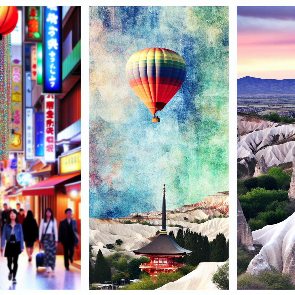From Cappadocia to Kyoto: This Week&rsquo;s Most Viral Travel Destinations You&rsquo;ll Want on Your Bucket List