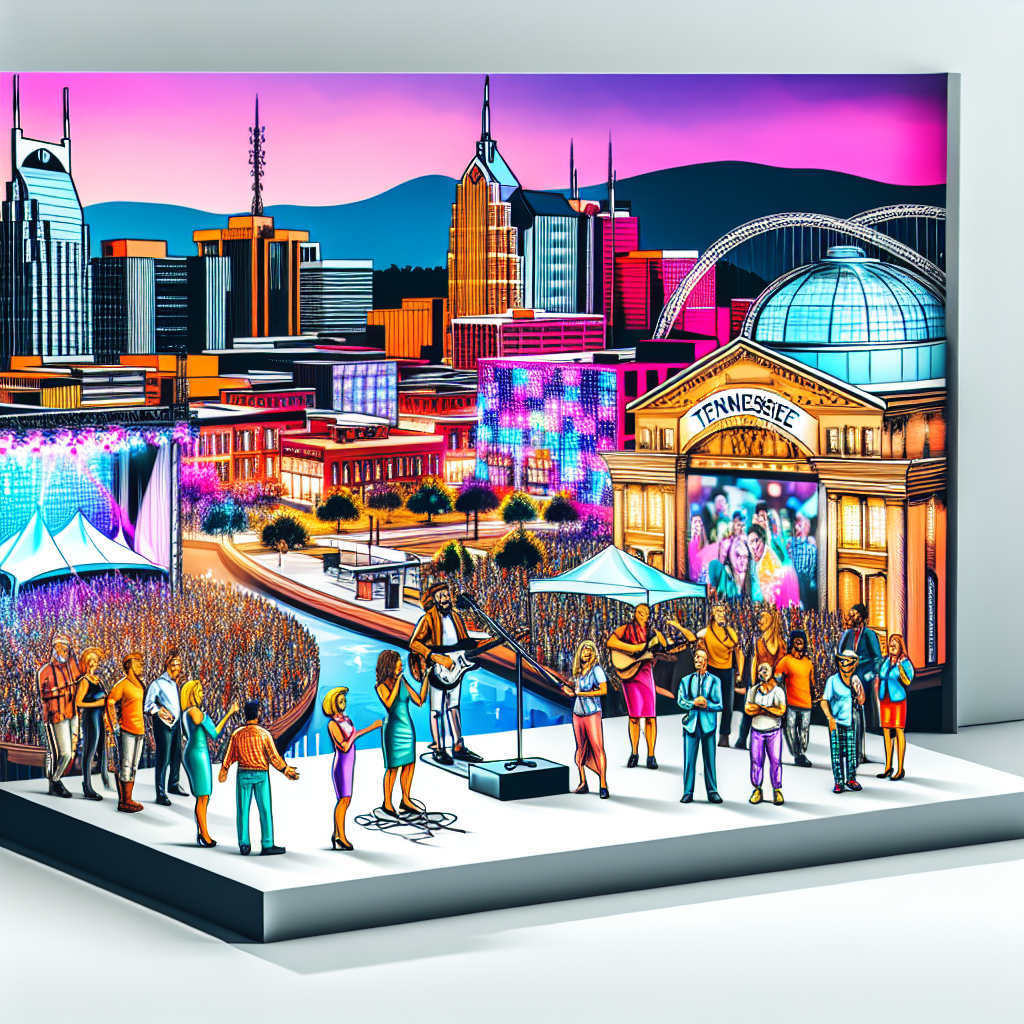 How Tennessee Is Amplifying Event Marketing in 2025