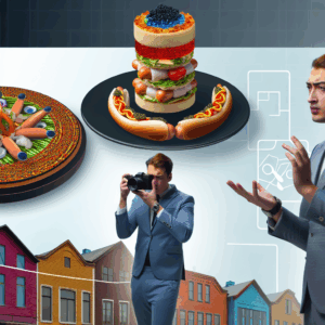 The Micro-Influencers Shaping America's Hottest Food Scenes