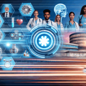 How Generative AI Is Revolutionizing the Future of Healthcare in 2024