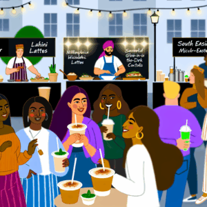 Micro-Influencers Making a Big Bite: How Small-Scale Voices Are Redefining America’s Food Scene