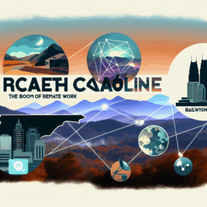 Why Remote Workers are Flocking to North Carolina in 2025