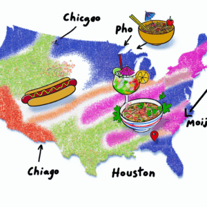 Culinary Fireworks Across America: Trending Food Destinations and Viral Dishes You Have to Experience Now