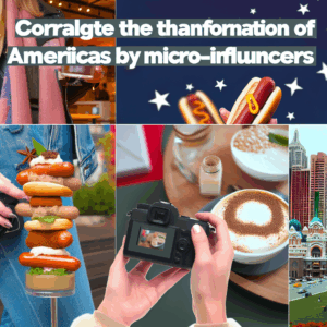 The Micro-Influencer Impact on America's Food Scene: How Local Tastemakers Are Changing Culinary Landscapes