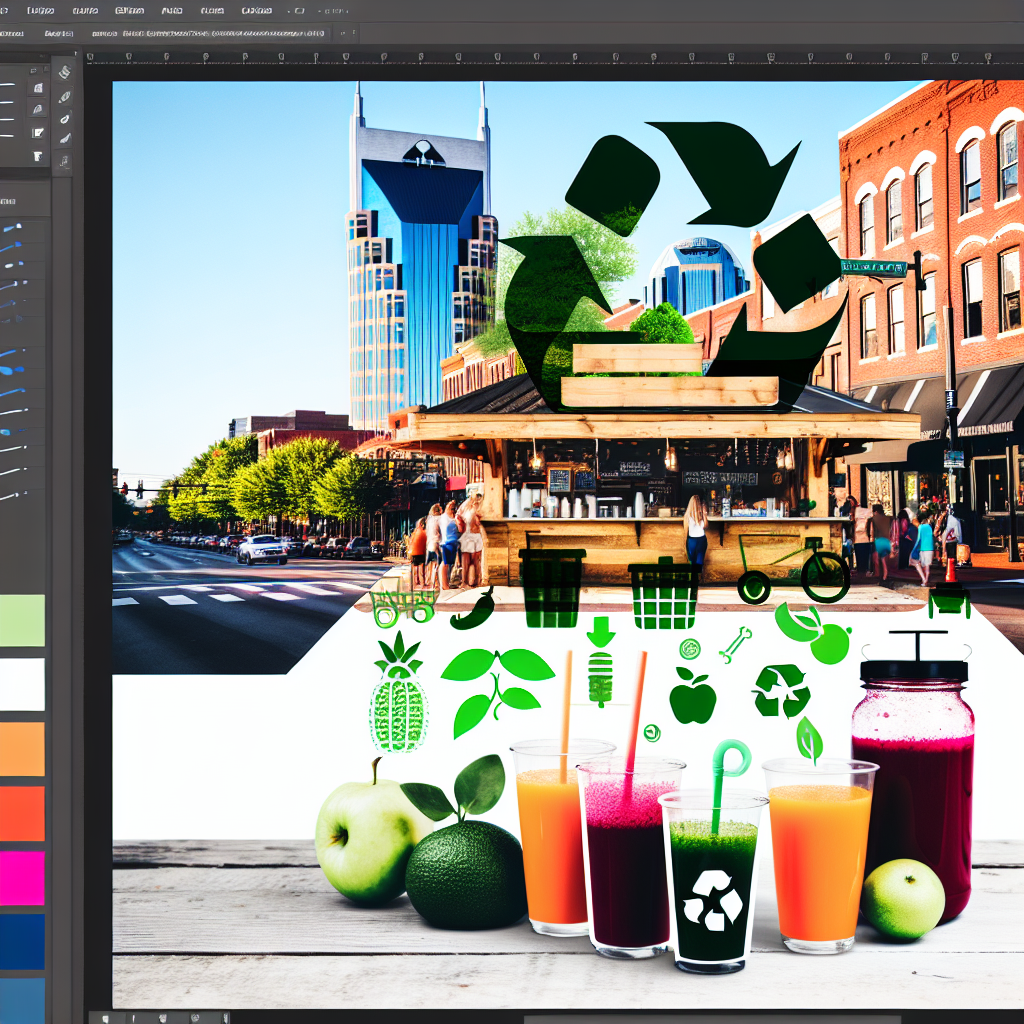 Local Business Spotlight: Revive Juice Co. - Nourishing Nashville One Sip at a Time
