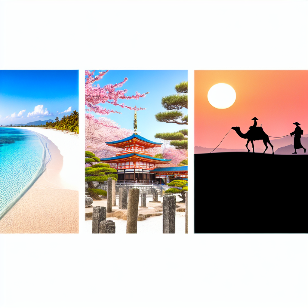 Escape to This Week&rsquo;s Hottest Trending Destinations: Tulum, Kyoto & Morocco Like Never Before