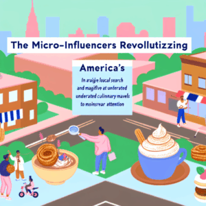 How Micro-Influencers Are Shaping America's Hottest Food Scenes
