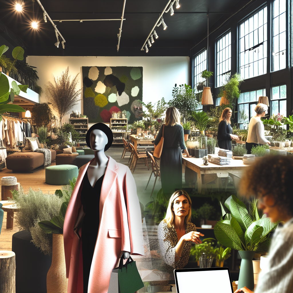Local Business Spotlight: “Greenhouse & Co.” – Where Style, Sustainability, and Community Bloom in Portland
