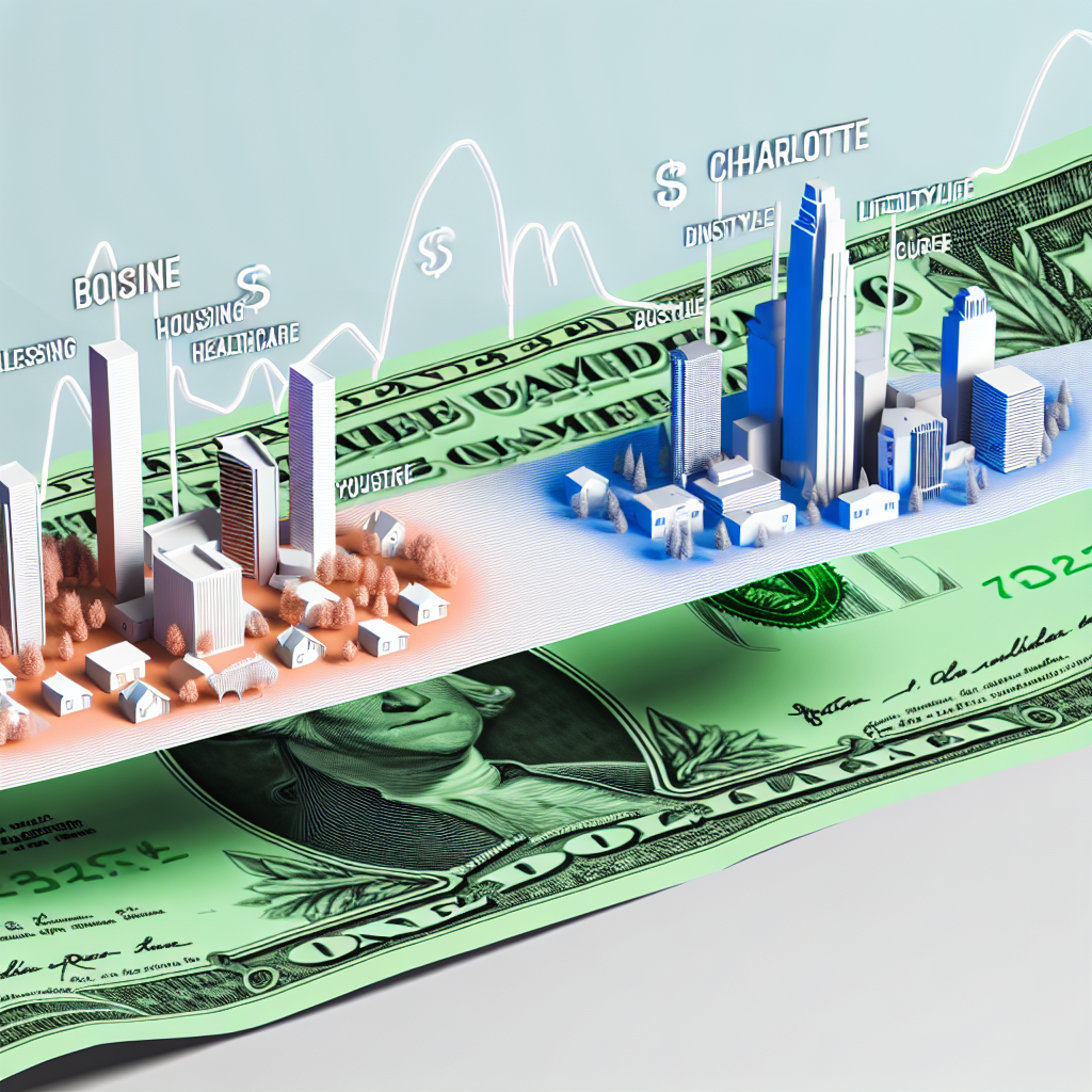 Boise vs. Charlotte: Which Hot Market Offers Better Bang for Your Buck in 2025?