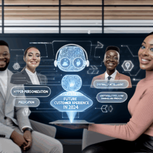 How AI Technologies Are Redefining the Future of Customer Experience in 2024