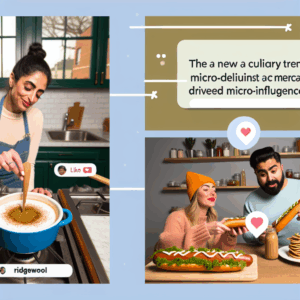 How Micro-Influencers Are Shaping America’s Hottest Food Scenes