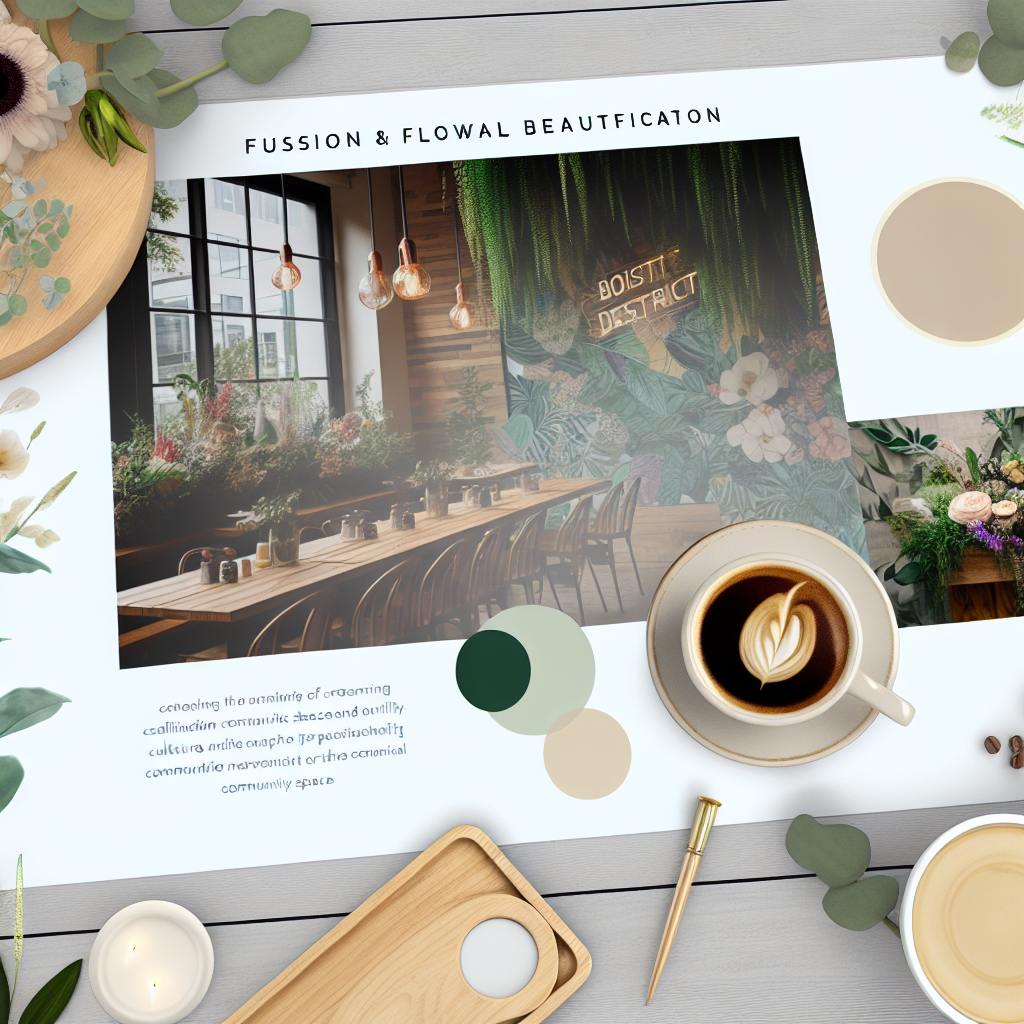 Local Business Spotlight: Brew & Bloom &ndash; The Floral Caf&eacute; Breathing New Life into Tulsa, OK