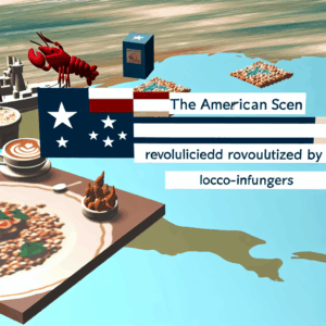 The Micro-Influencers Impact on America's Trending Food Scene