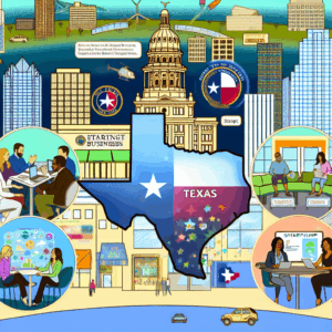 How Texas Small Businesses Are Tapping into Historic Funding Opportunities in 2024