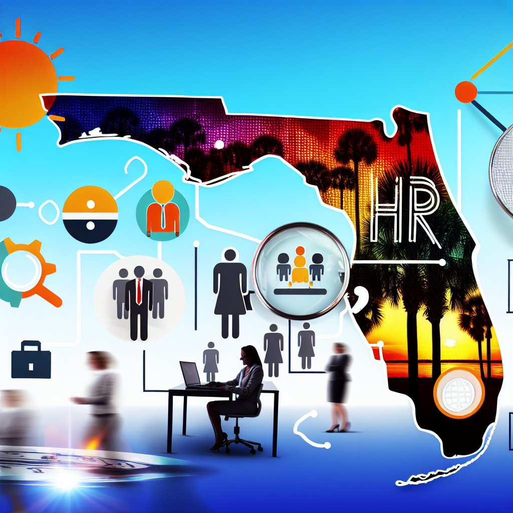 How Florida Became America's Hotspot for Outsourced HR Services in 2024