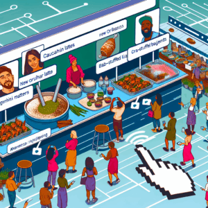 The Micro-Influencer Effect: How Niche Foodies are Changing America&rsquo;s Culinary Scene