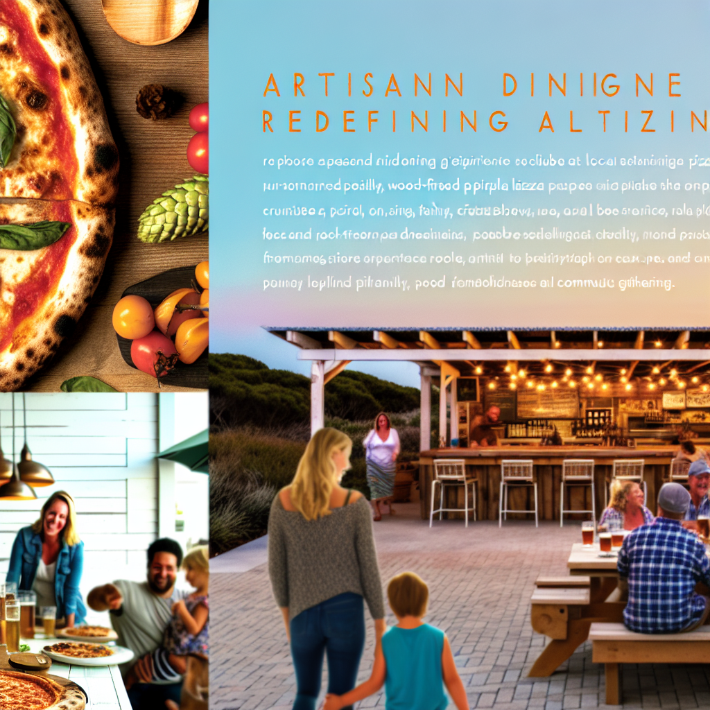 Local Business Spotlight: Elevating Taste and Community at Crust & Craft, Rehoboth Beach, DE