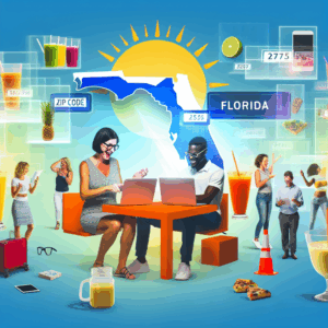 How Florida Businesses Are Using Zip Code Data to Grow Smarter in 2025