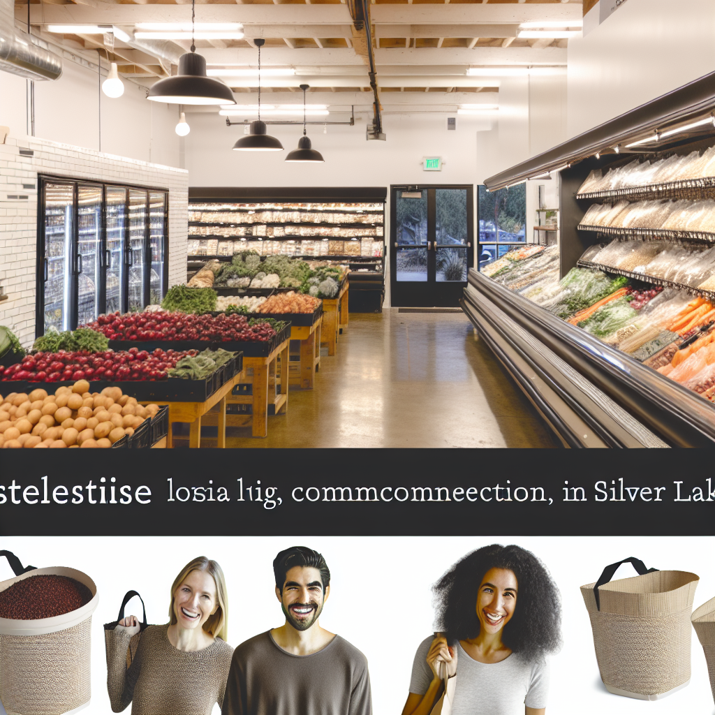 Local Business Spotlight: TasteRise Market &mdash; Redefining Organic Living in Silver Lake, Los Angeles