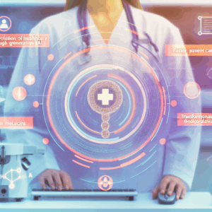 How Generative AI Is Transforming Healthcare Delivery in 2024