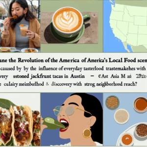 The Micro-Influencers Shaping America&rsquo;s Local Food Scene in 2024