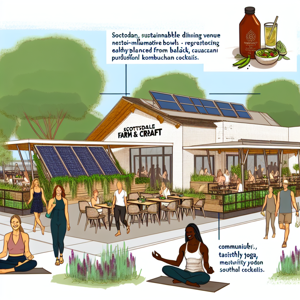 Local Business Spotlight: Farm & Craft - Scottsdale&rsquo;s Modern Take on Healthy Living