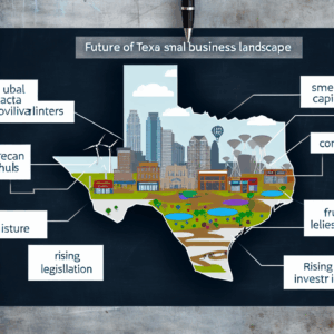 How Texas Small Businesses Are Tapping into Bold New Funding Opportunities in 2025