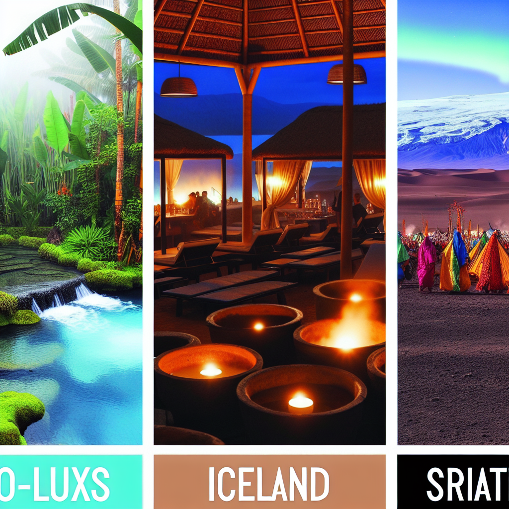 Discover the Week&rsquo;s Hottest Destinations: Bali Bliss, Iceland&rsquo;s Aurora Magic & Morocco&rsquo;s Desert Dreams