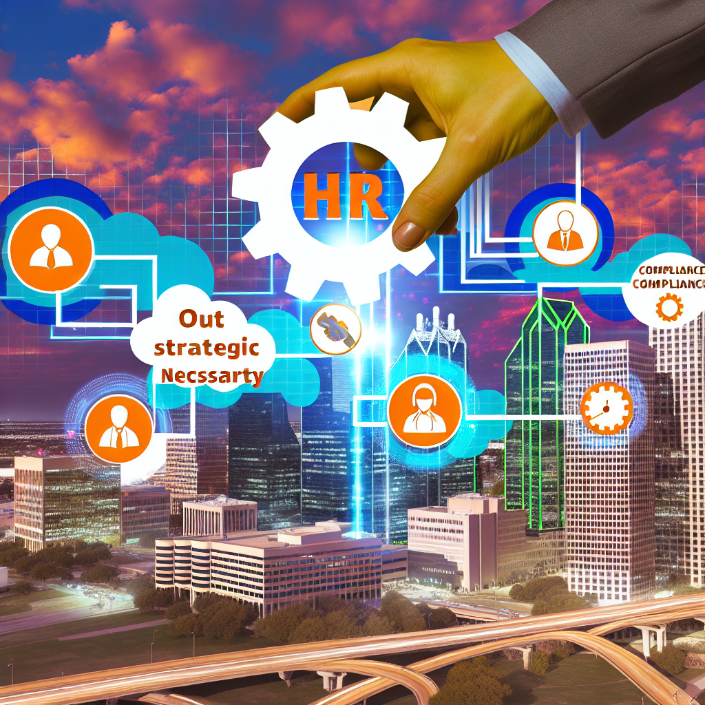 Outsourced HR Is Booming: How Companies in Dallas and Beyond Are Leading the Remote Workforce Revolution