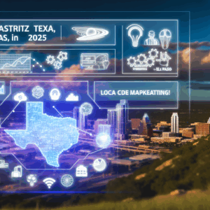 How Texas Businesses Are Using Zip Code Data to Drive Growth in 2025