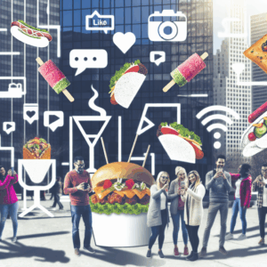 The Rise of Flavors: Exploring the Hottest Culinary Cities, Viral Food Trends, and the Micro-Influencers Who Are Changing the Plate