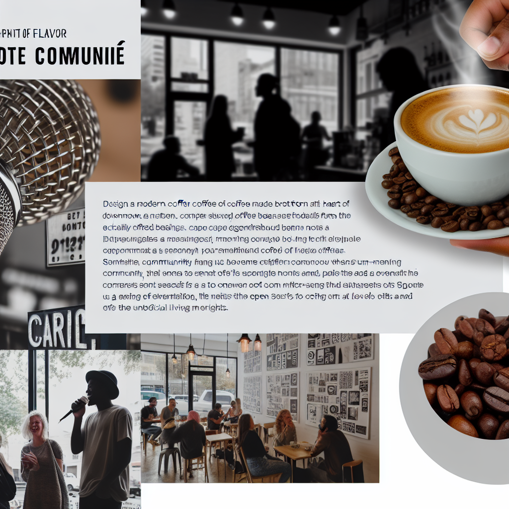 Local Business Spotlight: Caf&eacute; Aromatica &ndash; Brewing Community in Asheville, NC